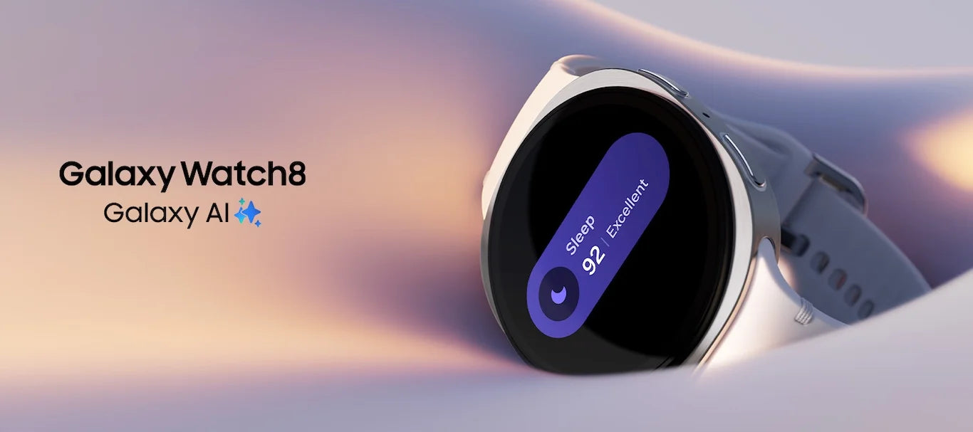 Samsung Galaxy Watch 8 Classic || ساعة سامسونج جالاكسي 8 كلاسيك 46 مم