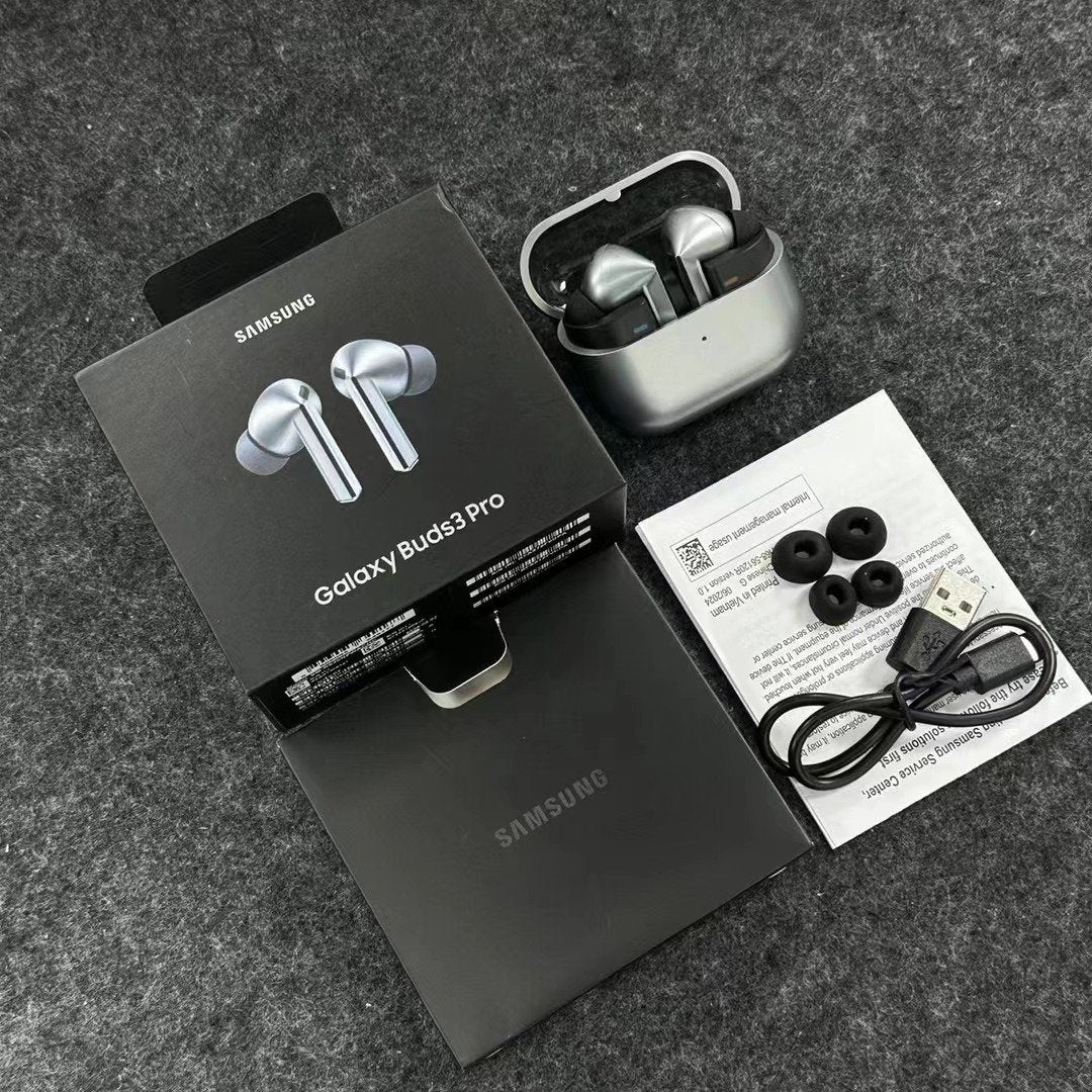 Samsung Galaxy Buds3 Pro || سماعات سامسونج جالاكسي بودز 3 برو