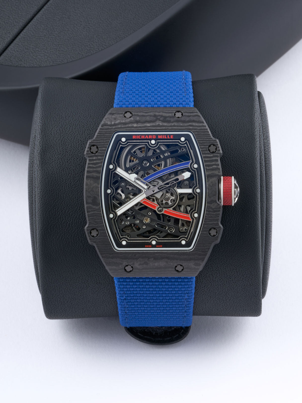 Richard Mille RM67-02 Ogier