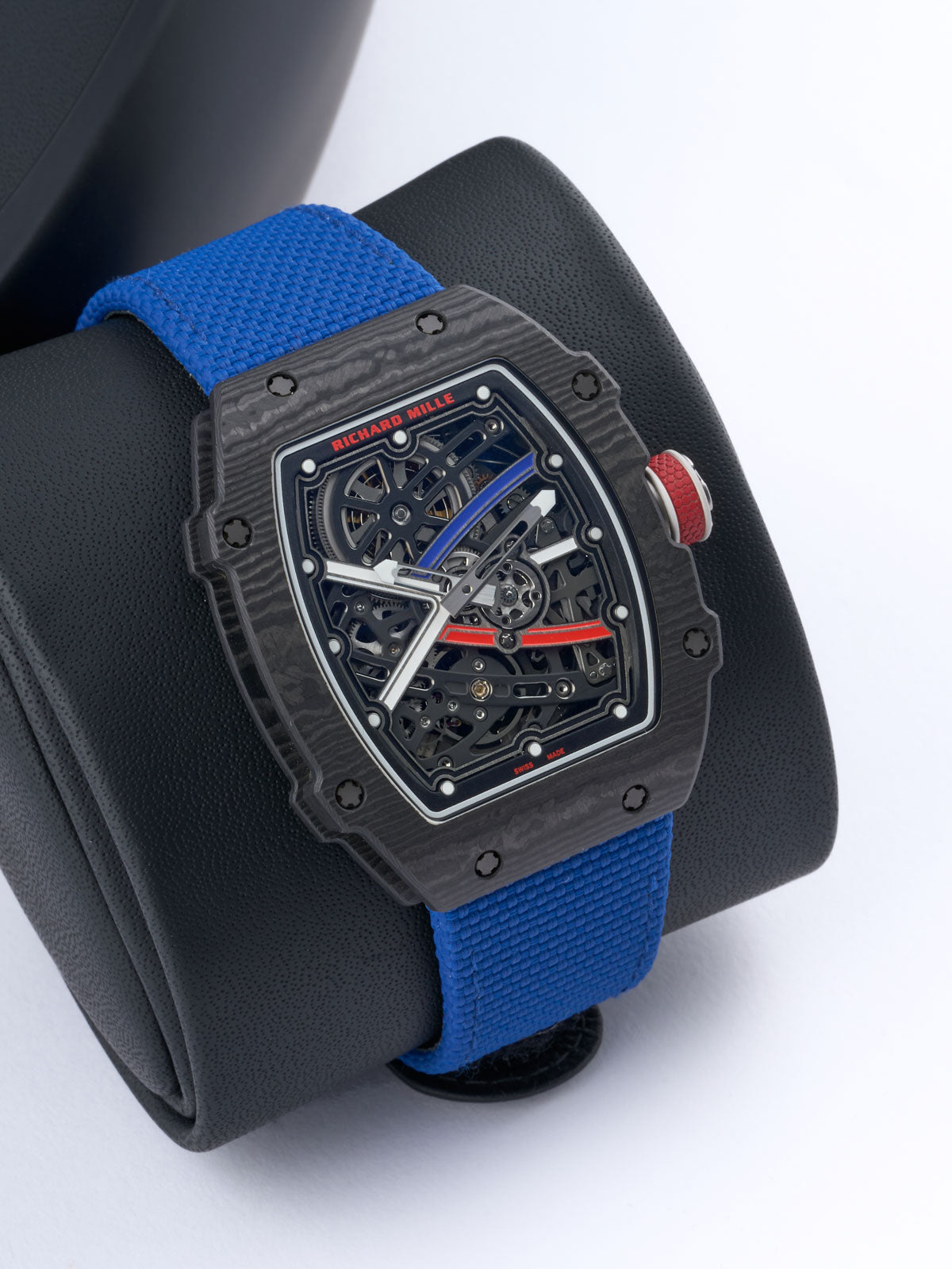 Richard Mille RM67-02 Ogier