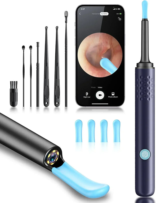 Earwax Removal Kit || مجموعة إزالة شمع الأذن