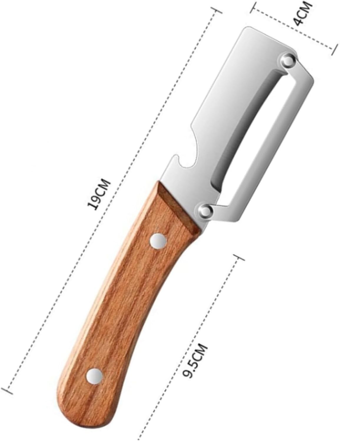 Multi-Functional Vegetable Peeler for Kitchen || مقشرة خضراوات متعددة الوظائف للمطبخ
