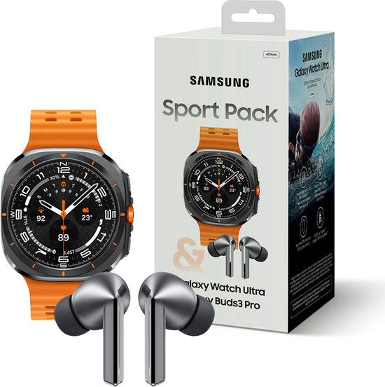 (SAMSUNG GALAXY BUDS 3 PRO +SAMSUNG GALAXY JS WATCH 8 ULTRA )