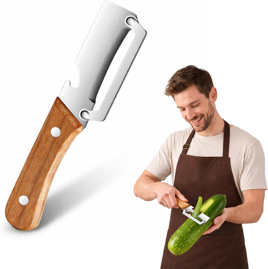 Multi-Functional Vegetable Peeler for Kitchen || مقشرة خضراوات متعددة الوظائف للمطبخ