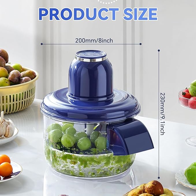 PeelPro® - Portable Electric Fruit & Veggie Peeler