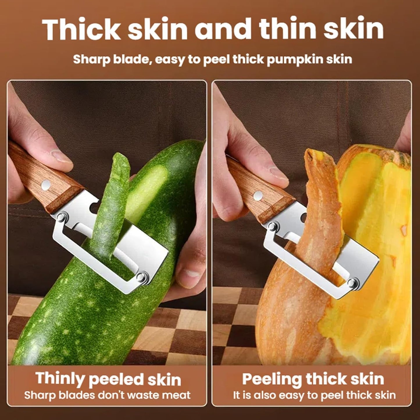 Multi-Functional Vegetable Peeler for Kitchen || مقشرة خضراوات متعددة الوظائف للمطبخ