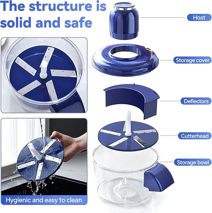 PeelPro® - Portable Electric Fruit & Veggie Peeler