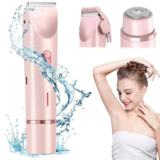 Silky Splash Vamaro Shaver