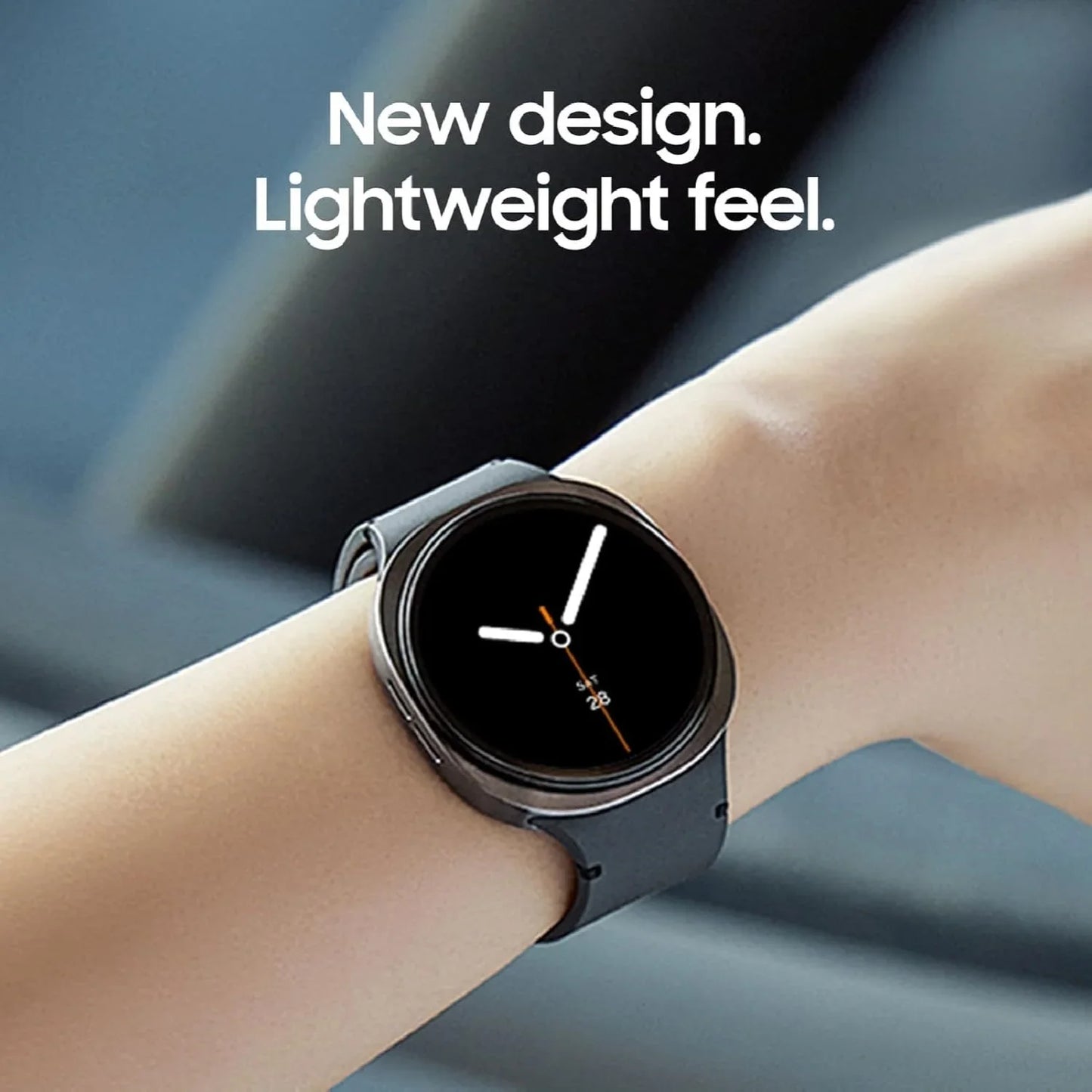 Samsung Galaxy Watch 8 Classic  || ساعة سامسونج جالاكسي 8 كلاسيك 46 مم