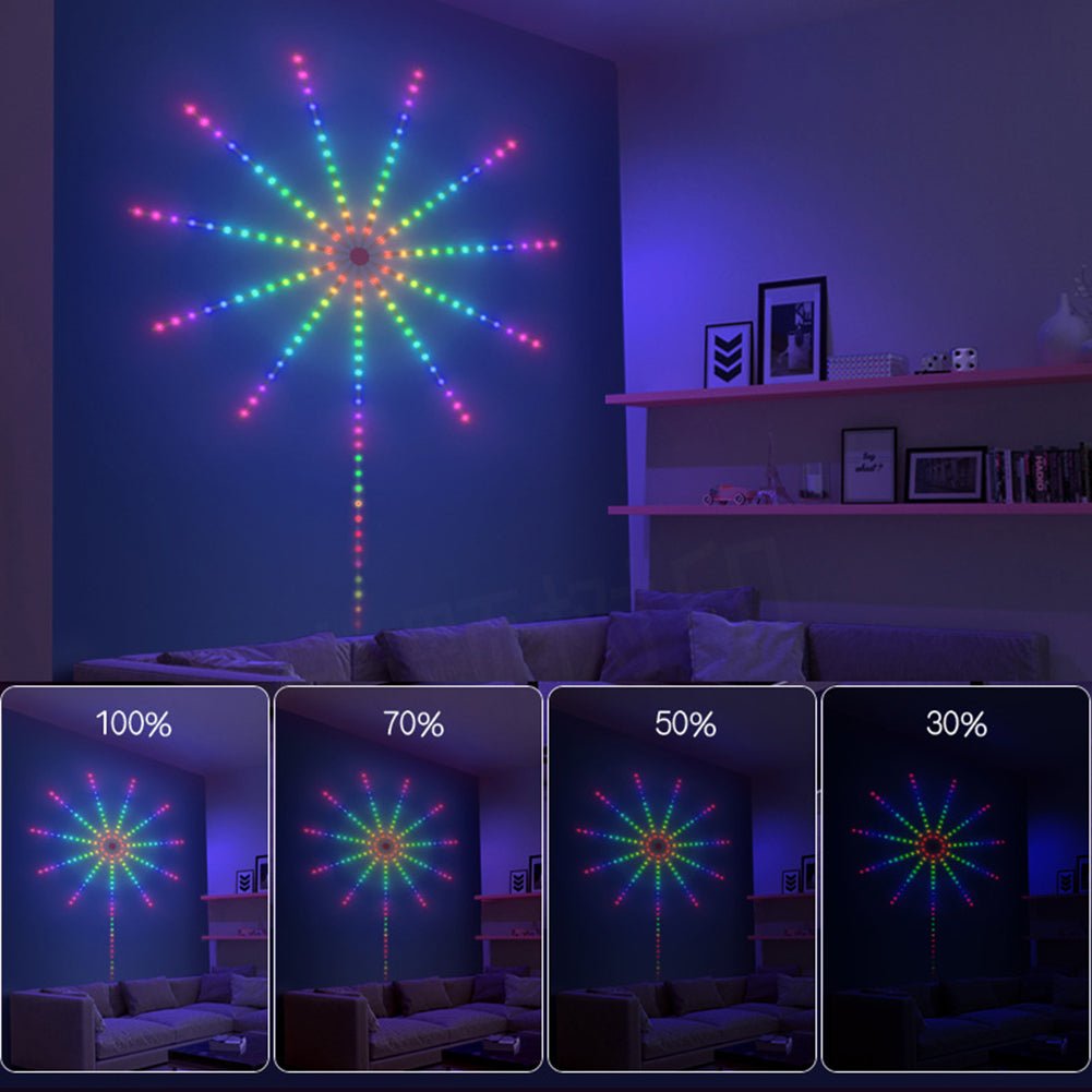Bluetooth LED Lights