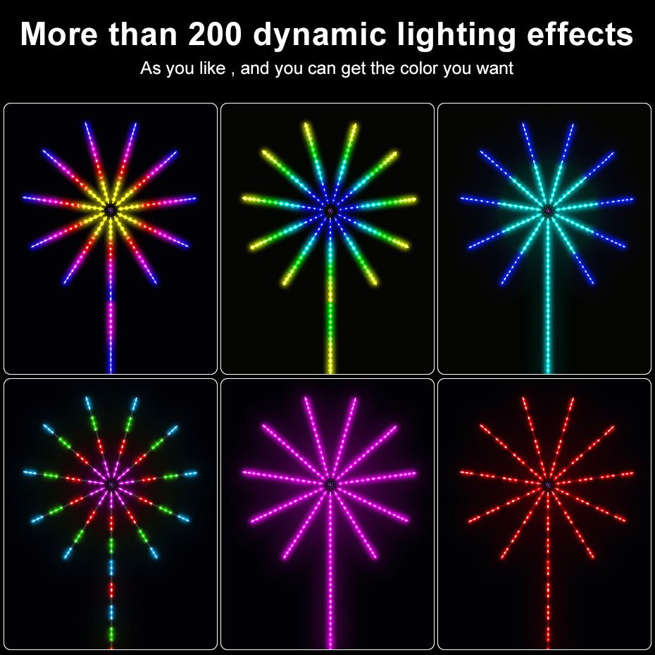 Bluetooth LED Lights