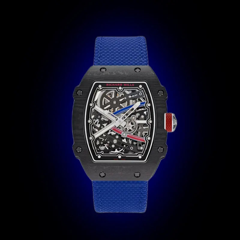 Richard Mille RM67-02 Ogier
