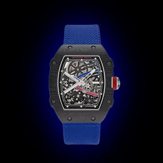 Richard Mille RM67-02 Ogier