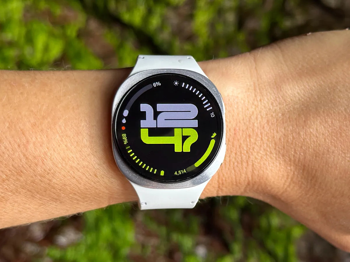 Samsung Galaxy Watch 8 Classic  || ساعة سامسونج جالاكسي 8 كلاسيك 46 مم
