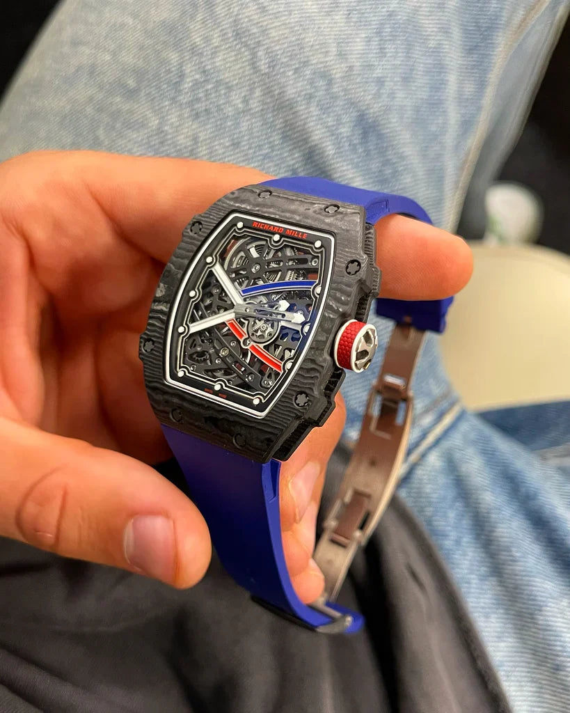 Richard Mille RM67-02 Ogier
