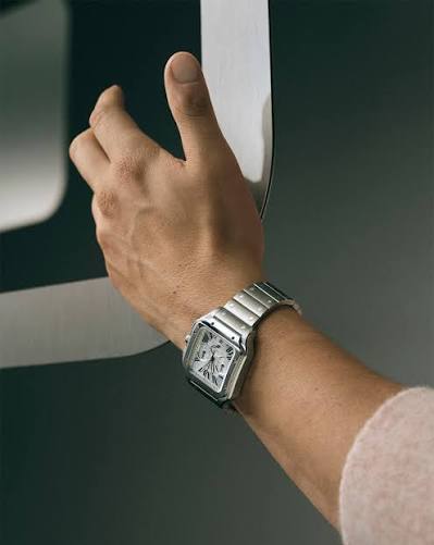 Cartier Skeleton Watch  || ساعة كارتييه سكيليتون ℗