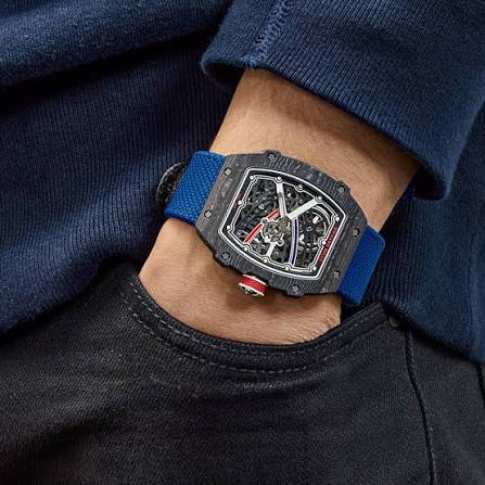 Richard Mille RM67-02 Ogier