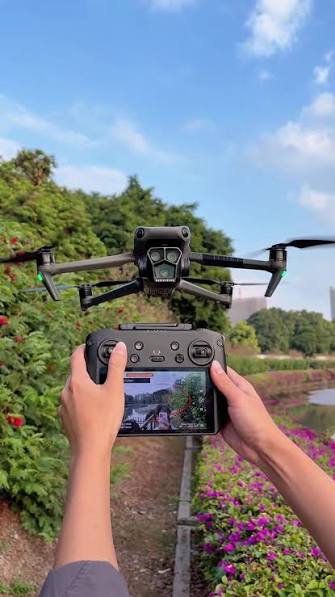 LCD Screen H31 Drone Camera for Stunning Aerial Photography