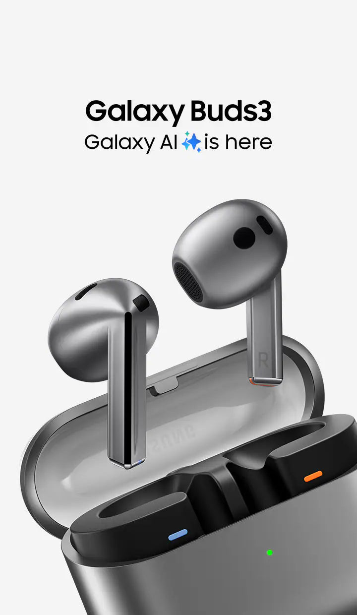 Samsung Galaxy Buds3 Pro || سماعات سامسونج جالاكسي بودز 3 برو
